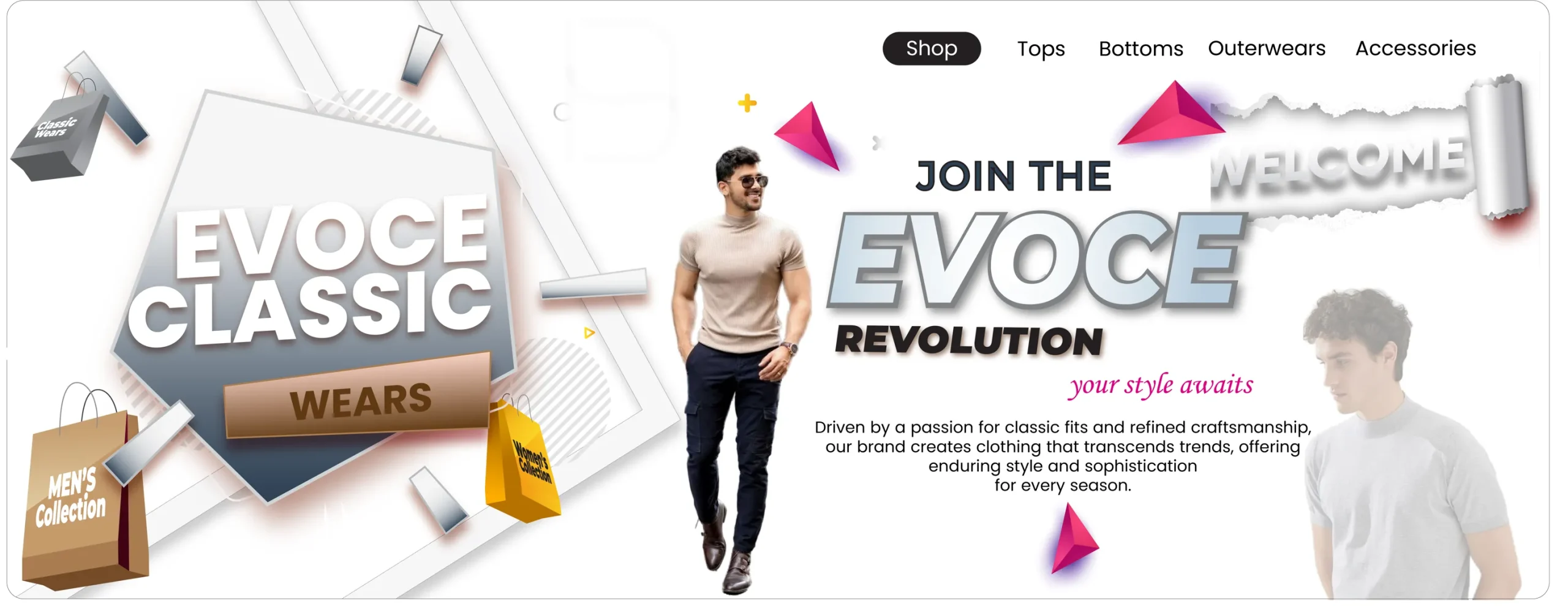 evoce revolution banner 2