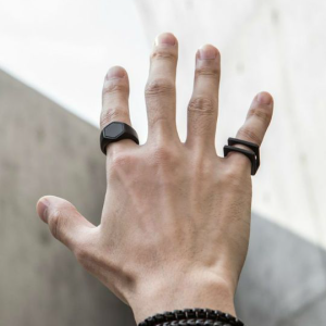 Canal Masculino rings